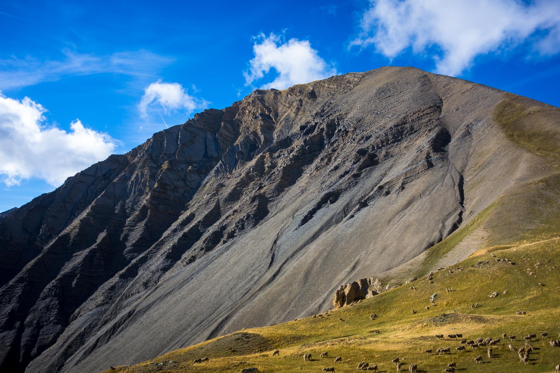 Tour Des Lacs Des Grandes Rousses - Plateau Inférieur Et Supérieur ...